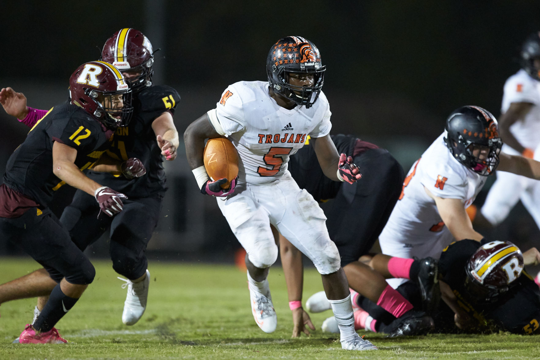 Northwest Cabarrus Jay M. Robinson Football